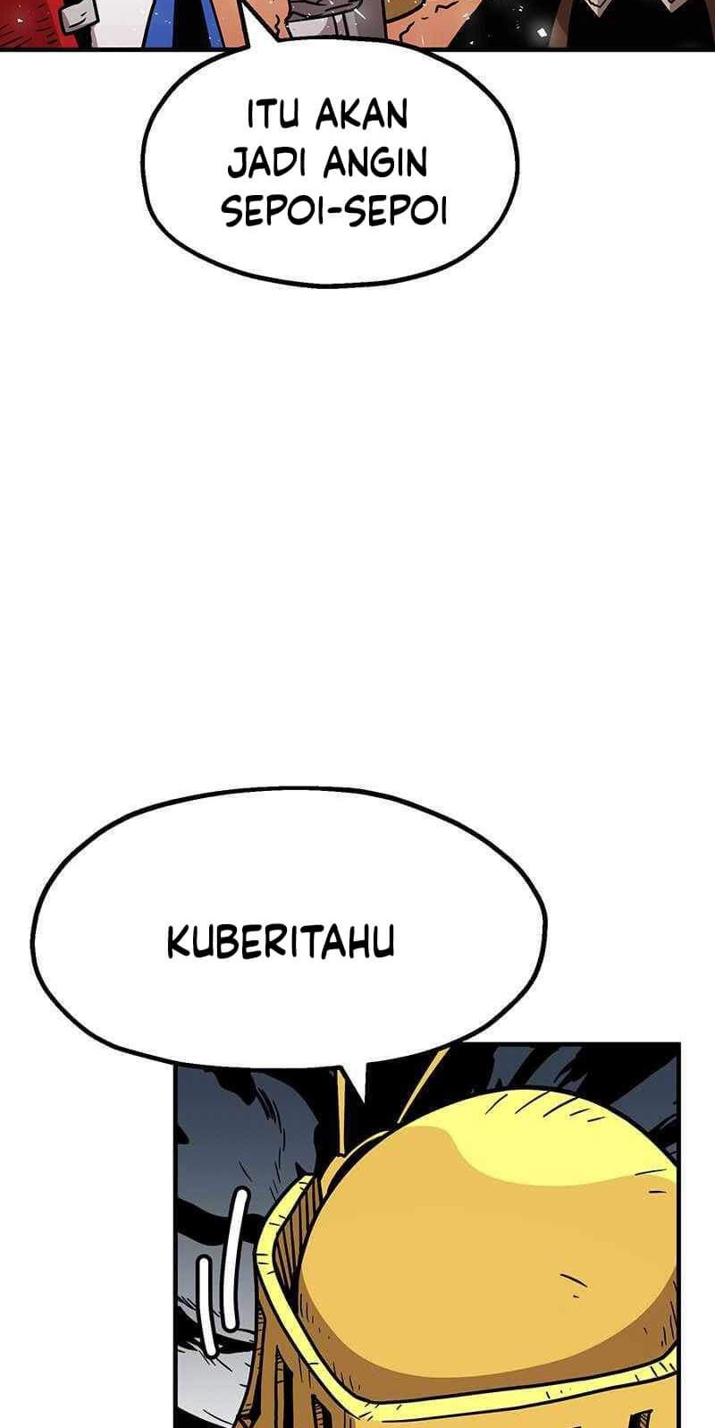 Metro Hunter Chapter 22 halaman 31
