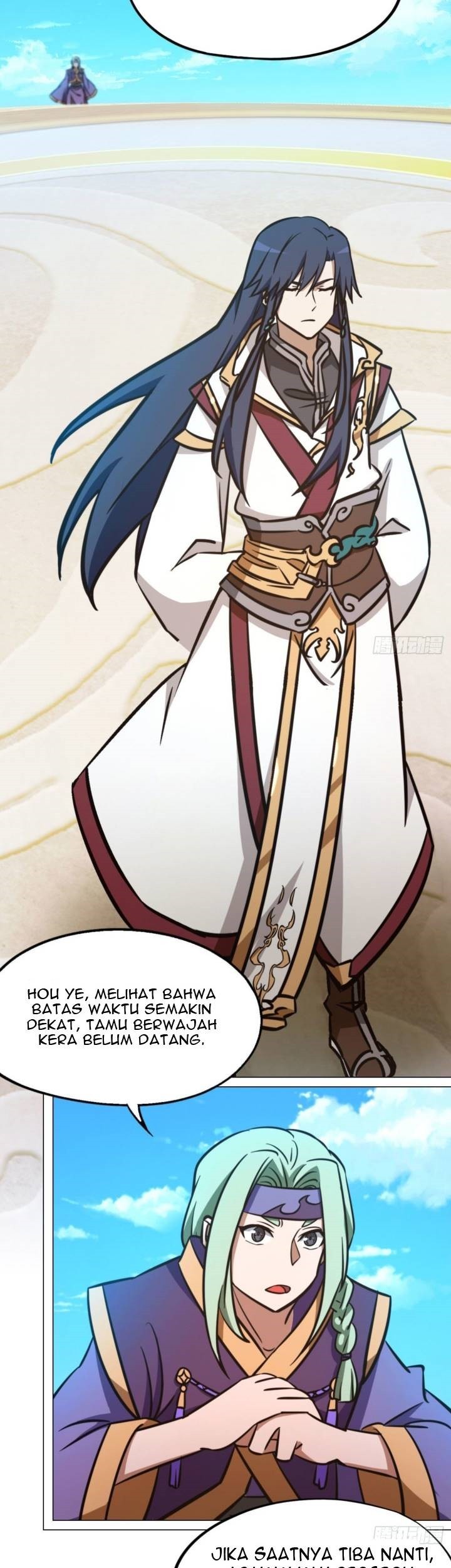 Everlasting God of Sword Chapter 172 Gambar 12