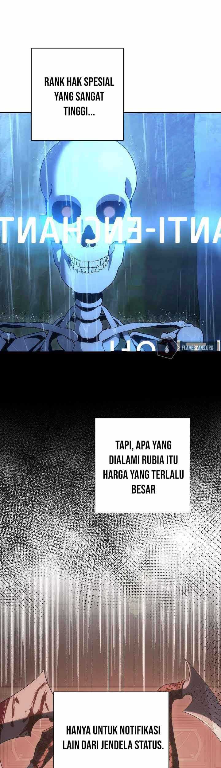 Skeleton Soldier Couldn’t Protect the Dungeon Chapter 154 halaman 24