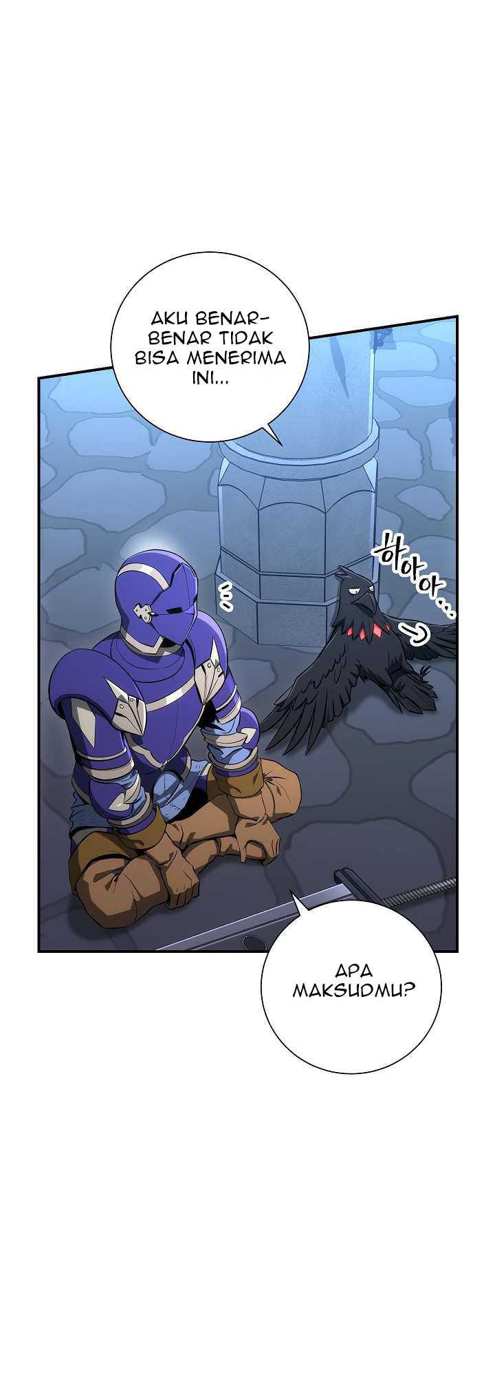 Skeleton Soldier Couldn’t Protect the Dungeon Chapter 155 halaman 23