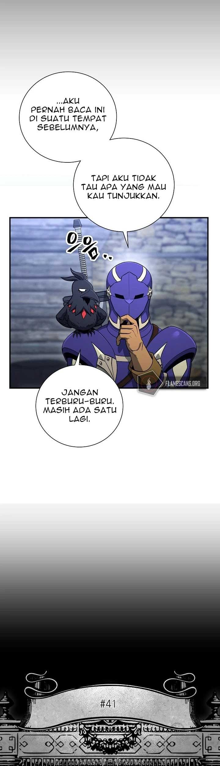 Skeleton Soldier Couldn’t Protect the Dungeon Chapter 156 Gambar 22