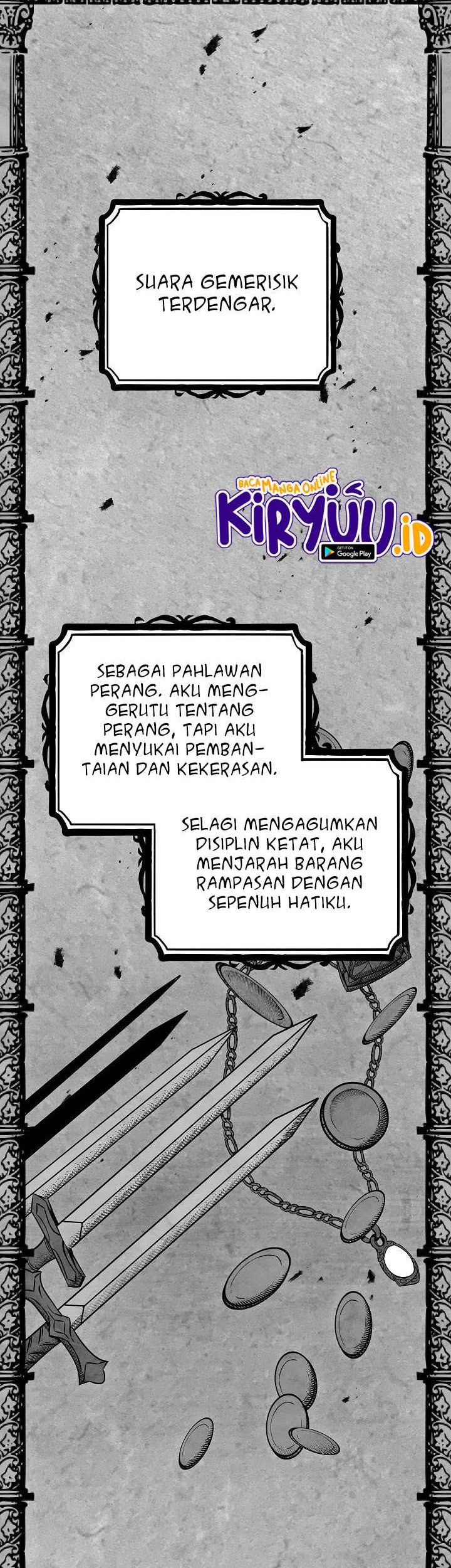 Skeleton Soldier Couldn’t Protect the Dungeon Chapter 156 Gambar 23