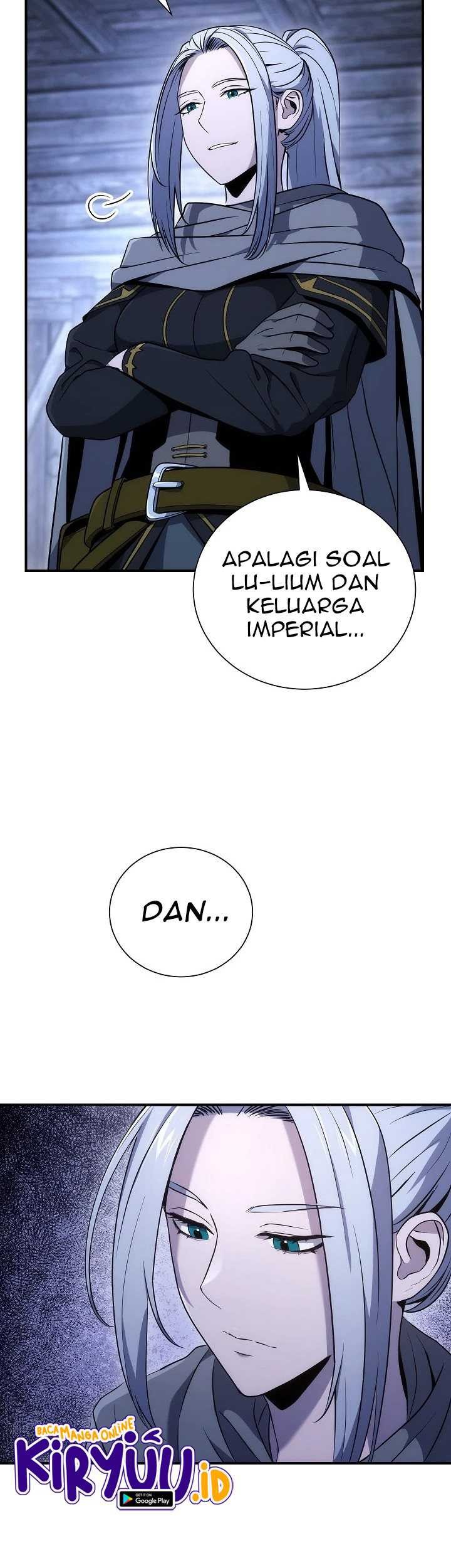 Skeleton Soldier Couldn’t Protect the Dungeon Chapter 157 halaman 27