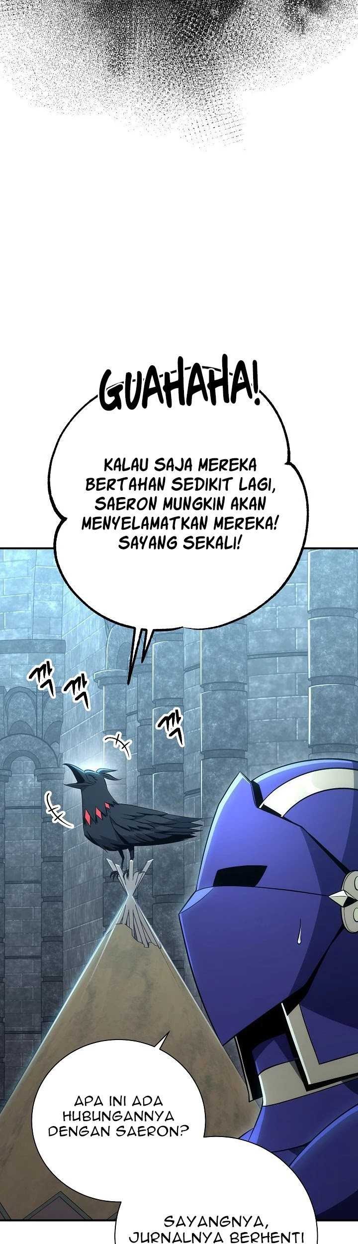 Skeleton Soldier Couldn’t Protect the Dungeon Chapter 158 halaman 22