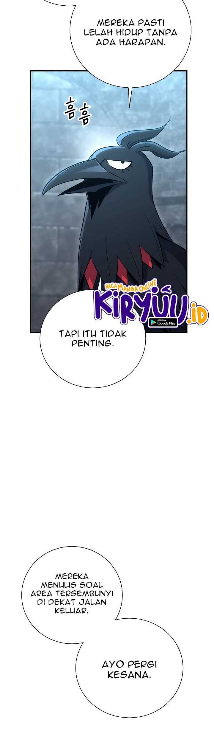 Skeleton Soldier Couldn’t Protect the Dungeon Chapter 158 halaman 24