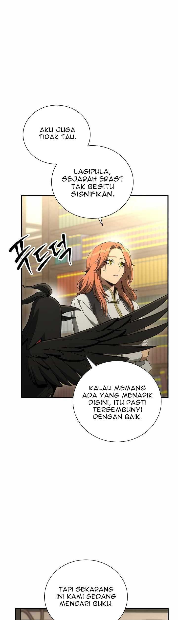 Skeleton Soldier Couldn’t Protect the Dungeon Chapter 159 halaman 32