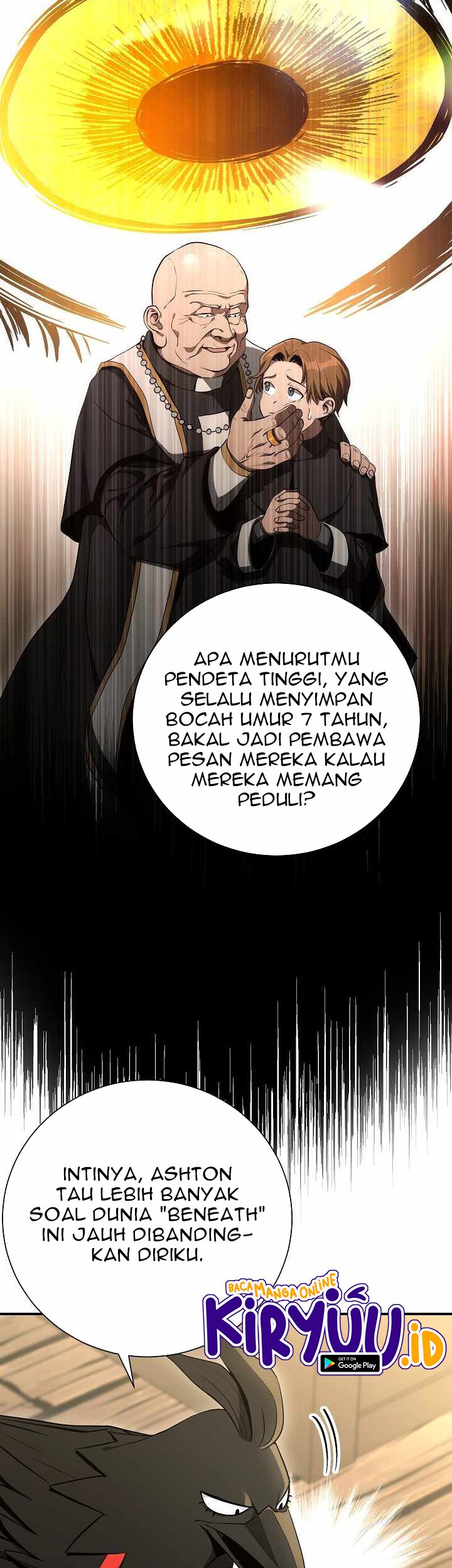 Skeleton Soldier Couldn’t Protect the Dungeon Chapter 160 halaman 17