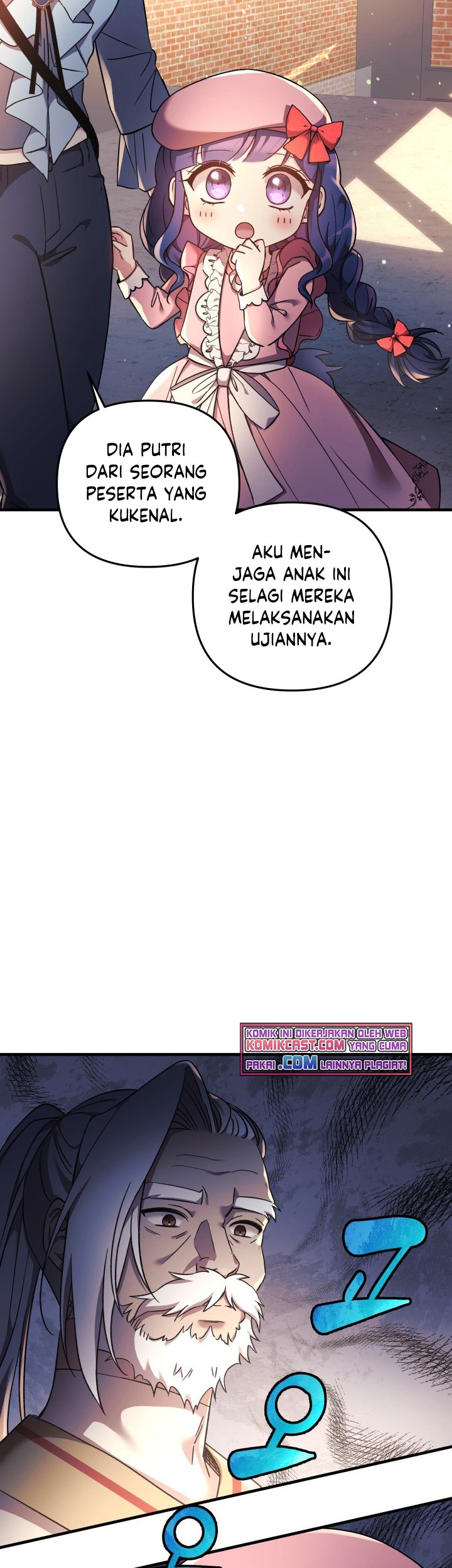 My Daughter is the Final Boss Chapter 11 - Halaman 20