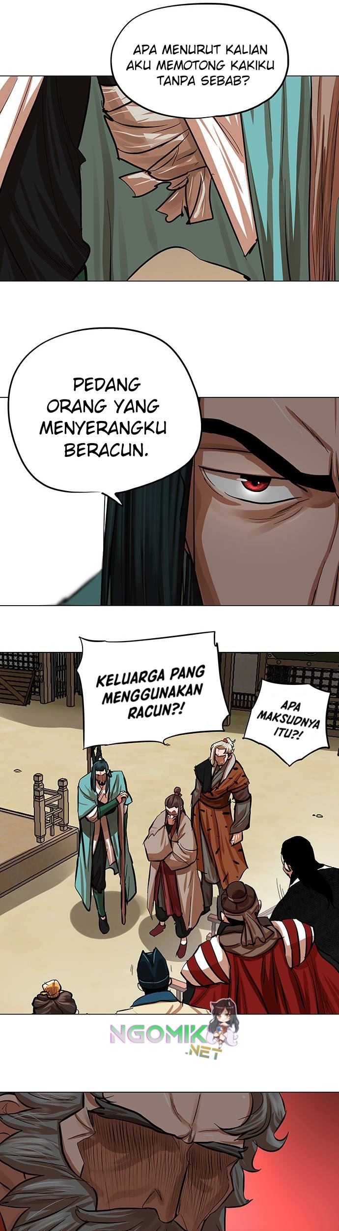 Escort Warrior Chapter 85 Gambar 16