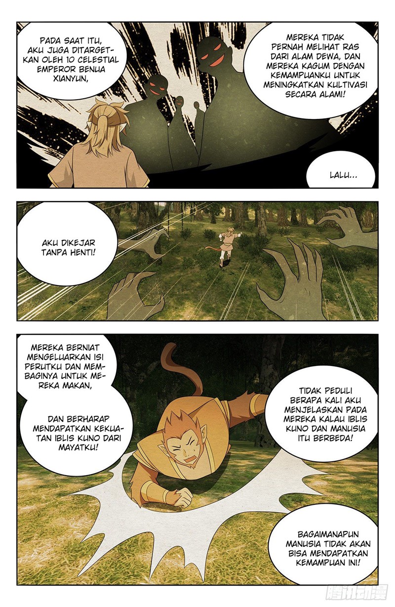 Strongest Anti M.E.T.A Chapter 591 Gambar 6