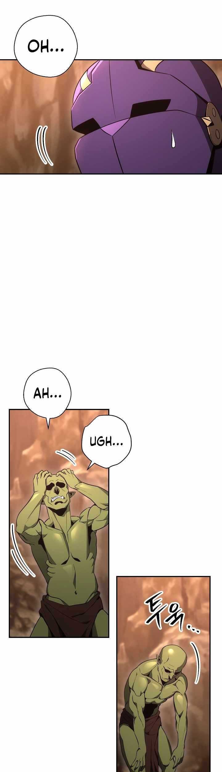 Skeleton Soldier Couldn’t Protect the Dungeon Chapter 161 halaman 20