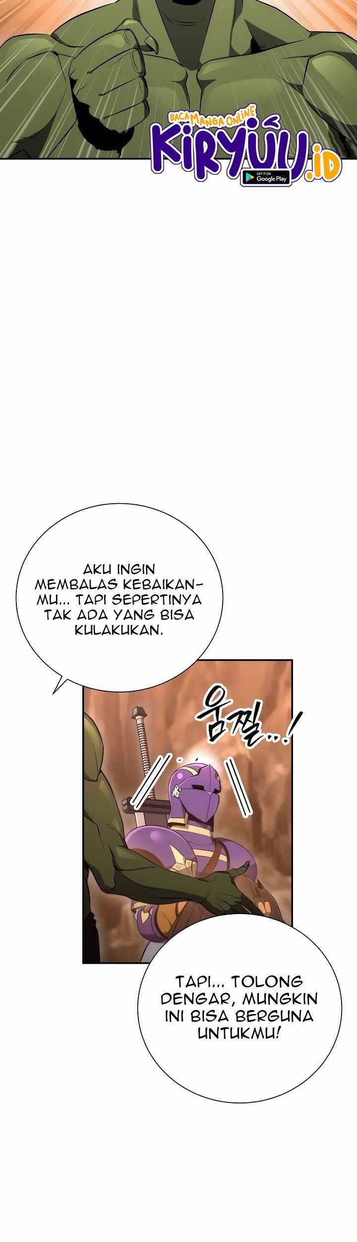 Skeleton Soldier Couldn’t Protect the Dungeon Chapter 161 halaman 22