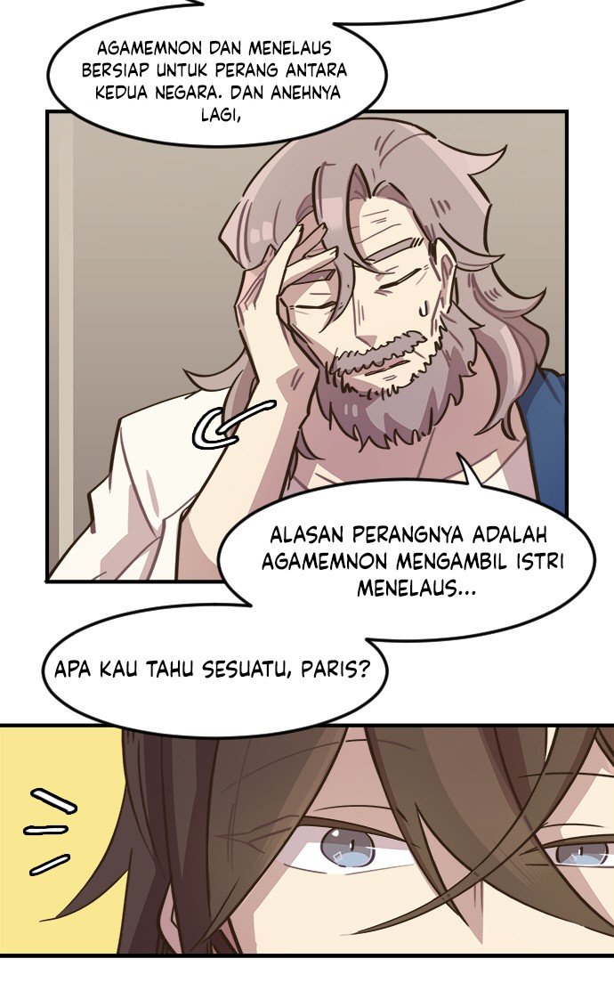 Paris’s Choice Chapter 28 halaman 10