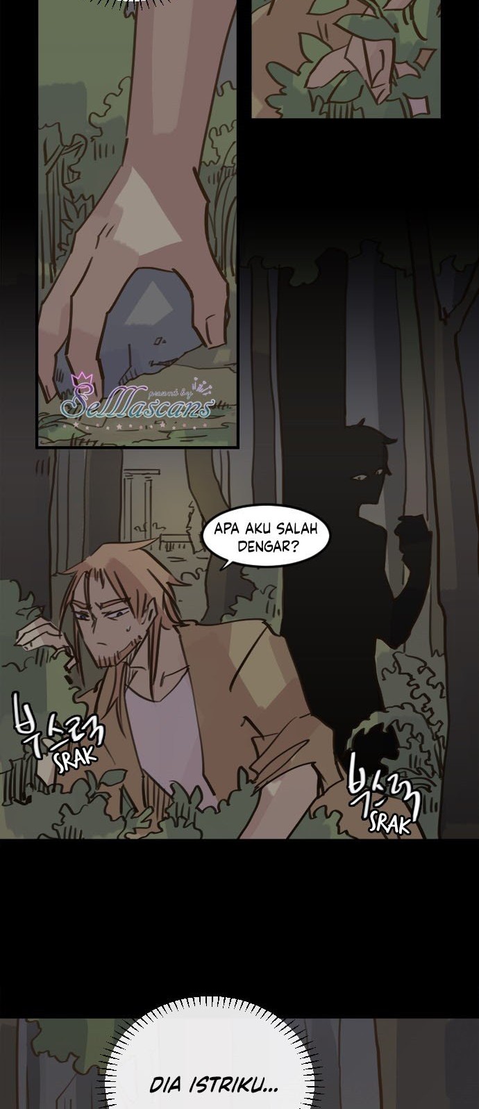Paris’s Choice Chapter 25 halaman 9
