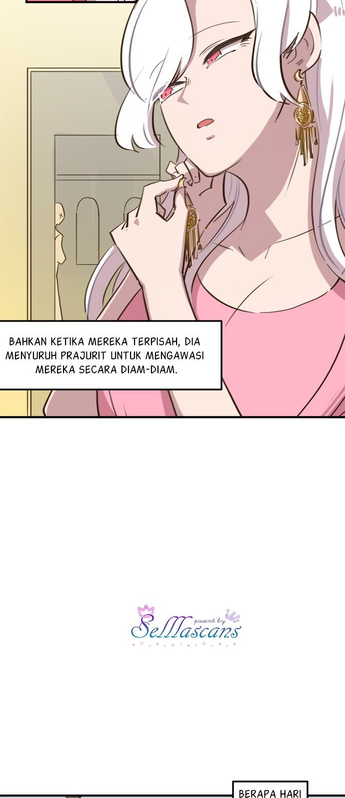 Paris’s Choice Chapter 24 halaman 9