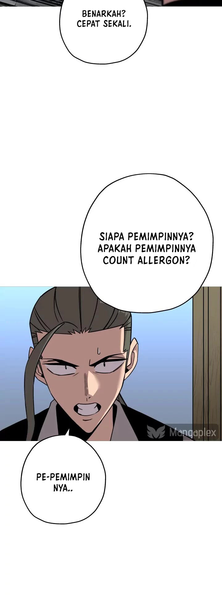 The Story of a Low-Rank Soldier Becoming a Monarch Chapter 74 Gambar 19