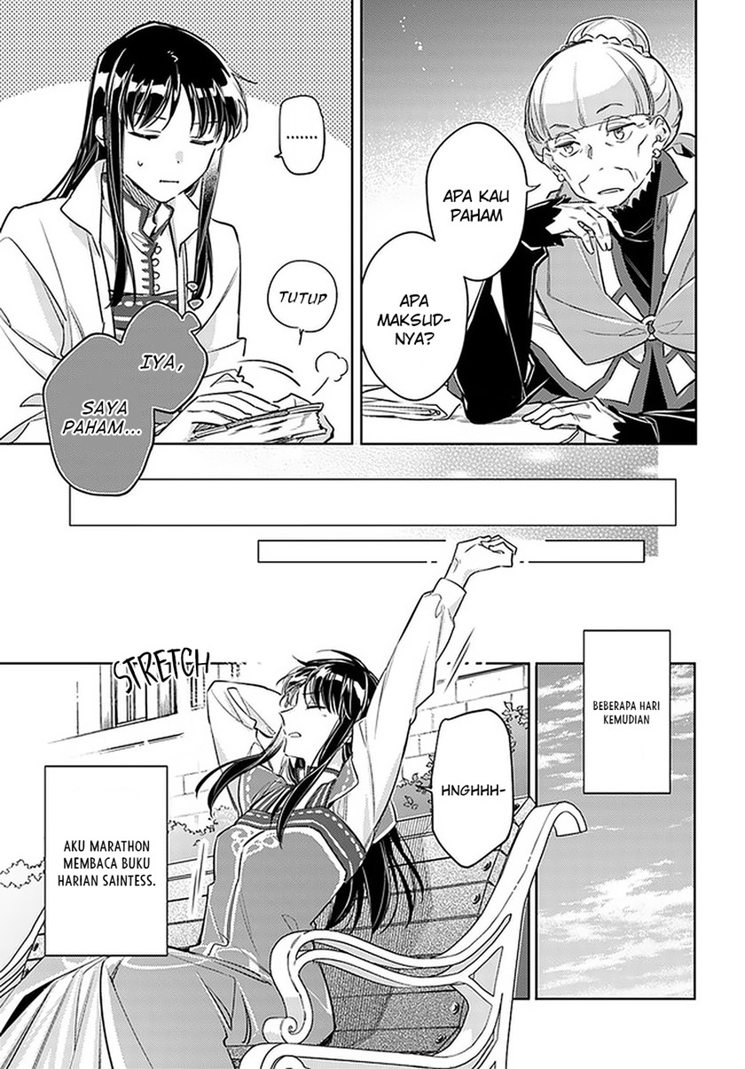 Seijo no Maryoku wa Bannou desu Chapter 29 Gambar 14