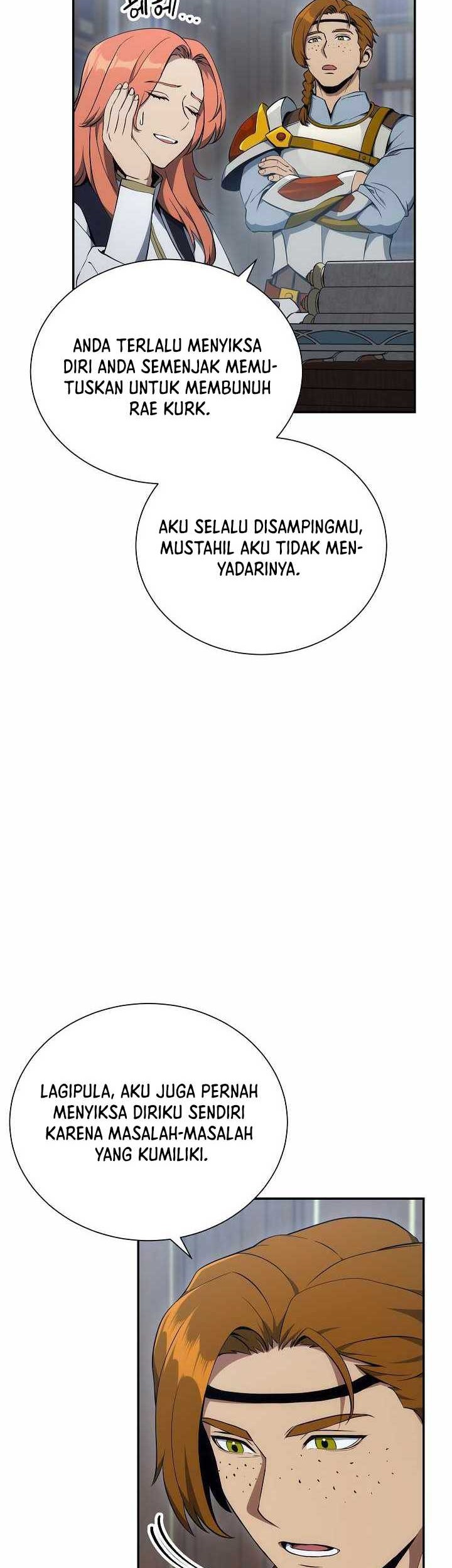 Skeleton Soldier Couldn’t Protect the Dungeon Chapter 162 halaman 19