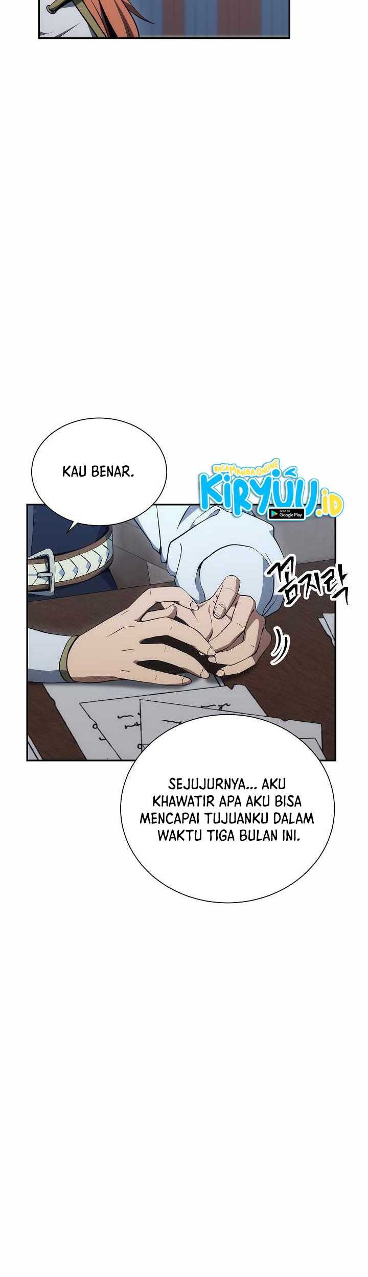 Skeleton Soldier Couldn’t Protect the Dungeon Chapter 162 halaman 21