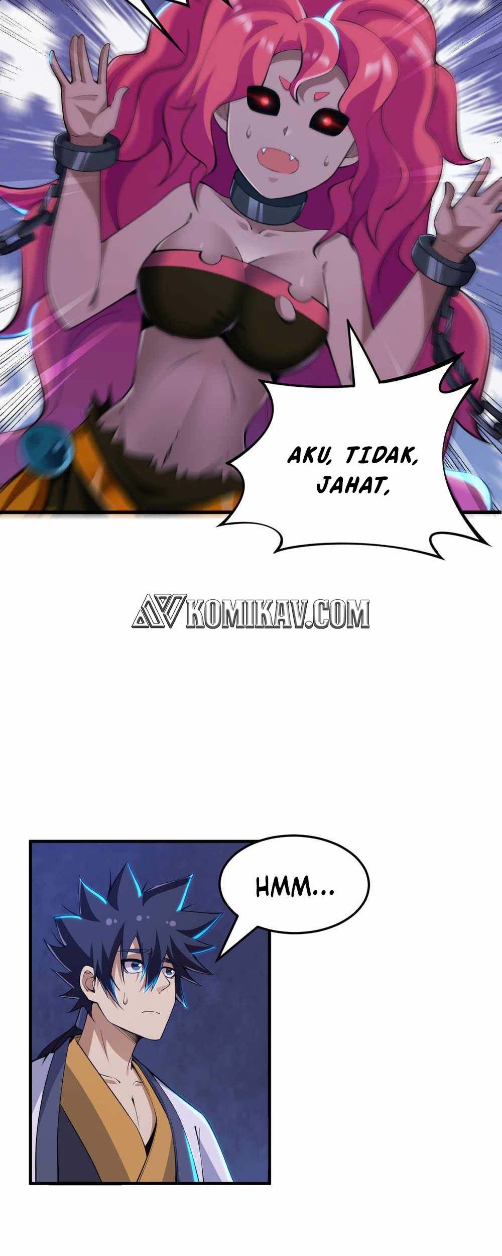I just want to be beaten to death by everyone Chapter 55 Gambar 9