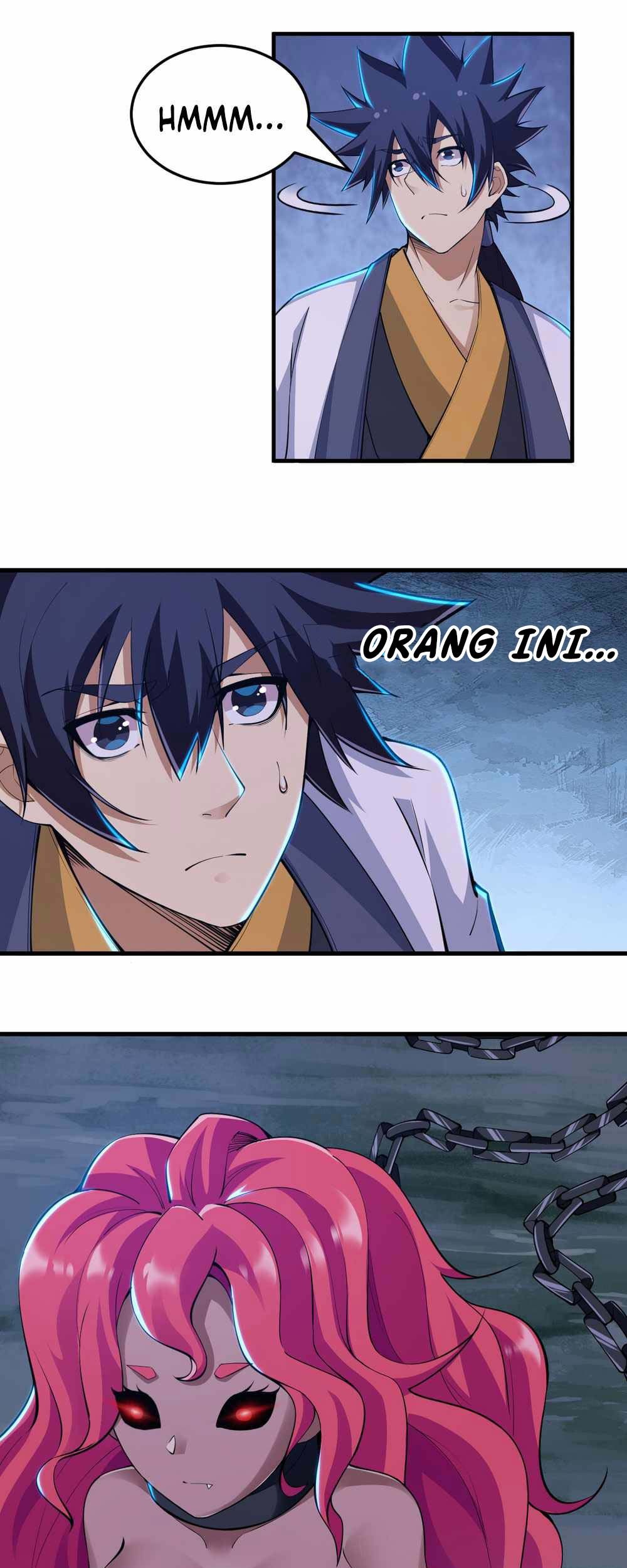 I just want to be beaten to death by everyone Chapter 55 Gambar 10