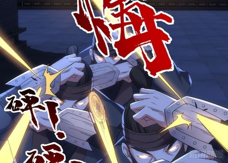 Nerve Martial Arts Unparalleled (Shenwu Linzhi) Chapter 09 Gambar 31