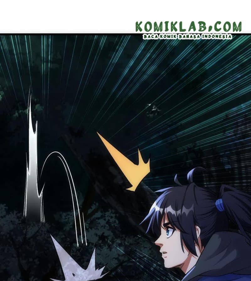 Nerve Martial Arts Unparalleled (Shenwu Linzhi) Chapter 07 Gambar 28