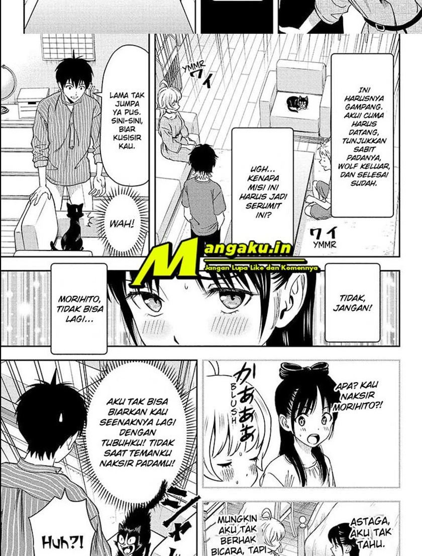 Witch Watch Chapter 58 halaman 6