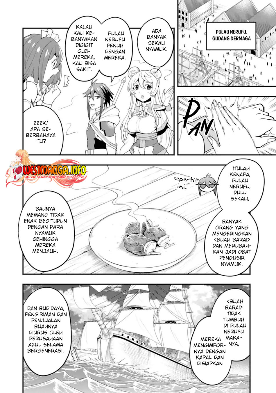 Kouryakuhon o Kushi Suru Saikyou no Mahoutsukai ~”meirei sa sero” to wa Iwa Senai Oreryuu Mao Tobatsu Saizen Ruuto ~ Chapter 32 Gambar 10