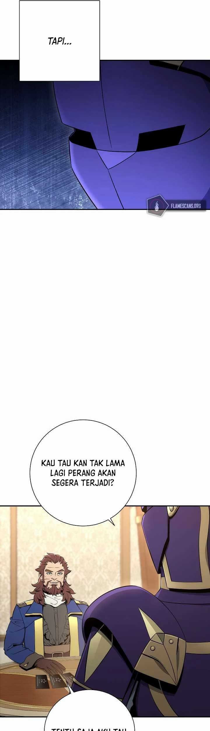 Skeleton Soldier Couldn’t Protect the Dungeon Chapter 165 halaman 23