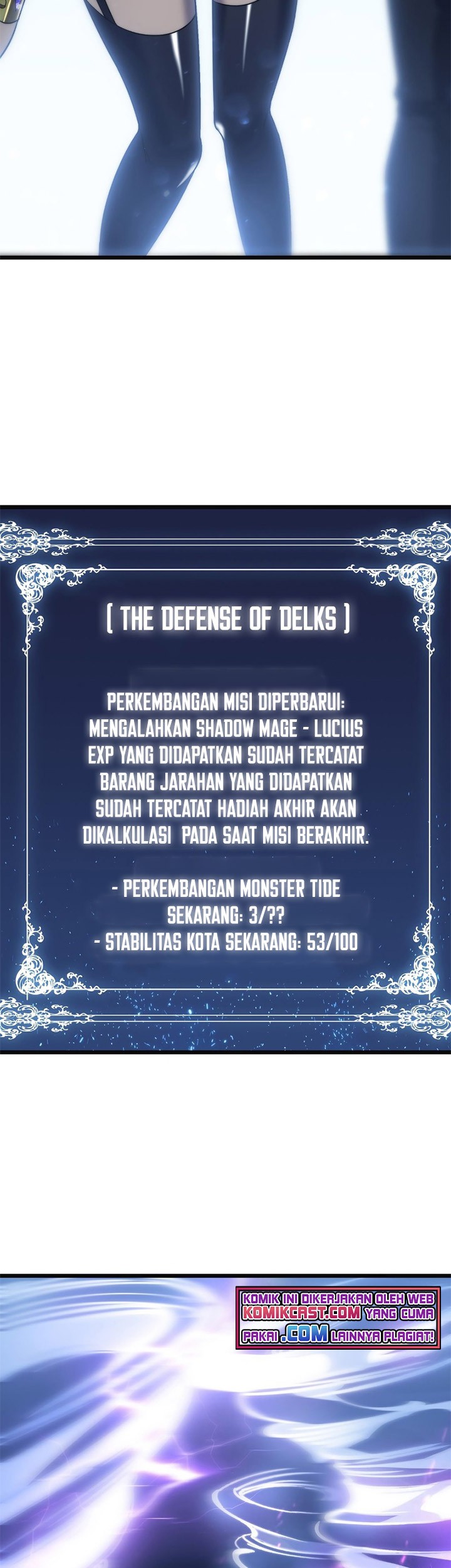 My Path to Killing God in Otherworld Chapter 42 - Halaman 10