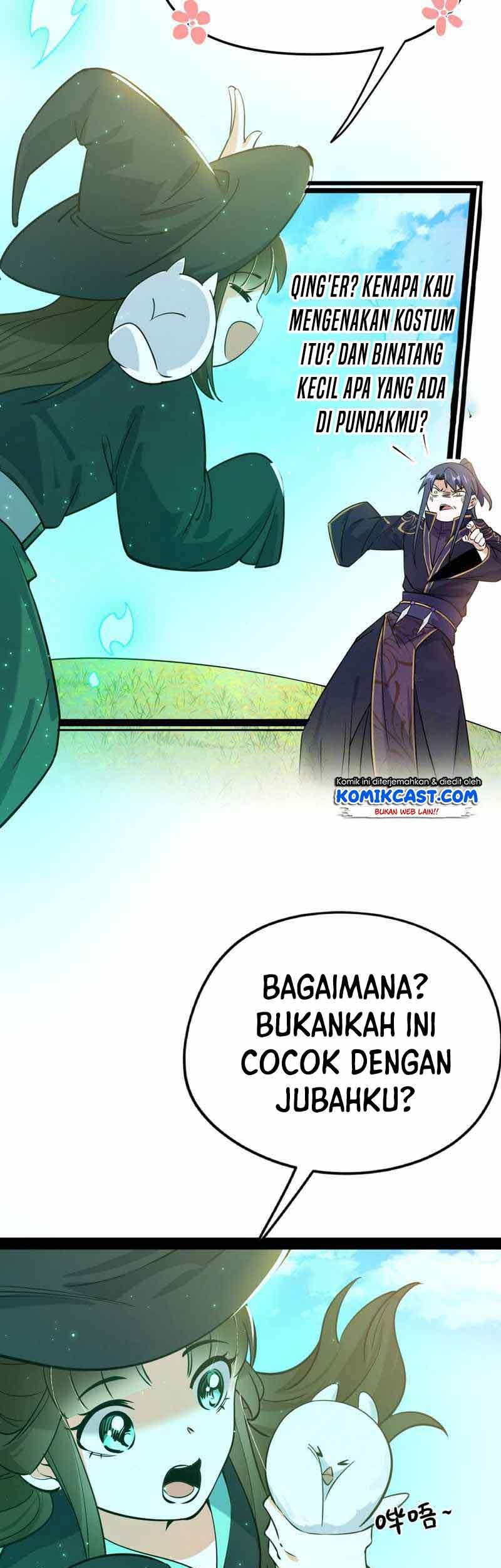 I’m An Evil God Chapter 215 halaman 12