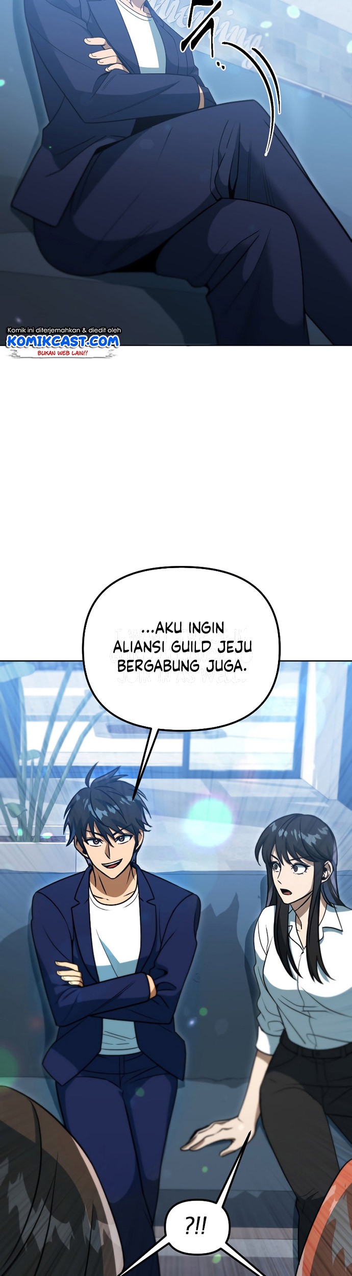 Maxed Out Leveling Chapter 39 halaman 20