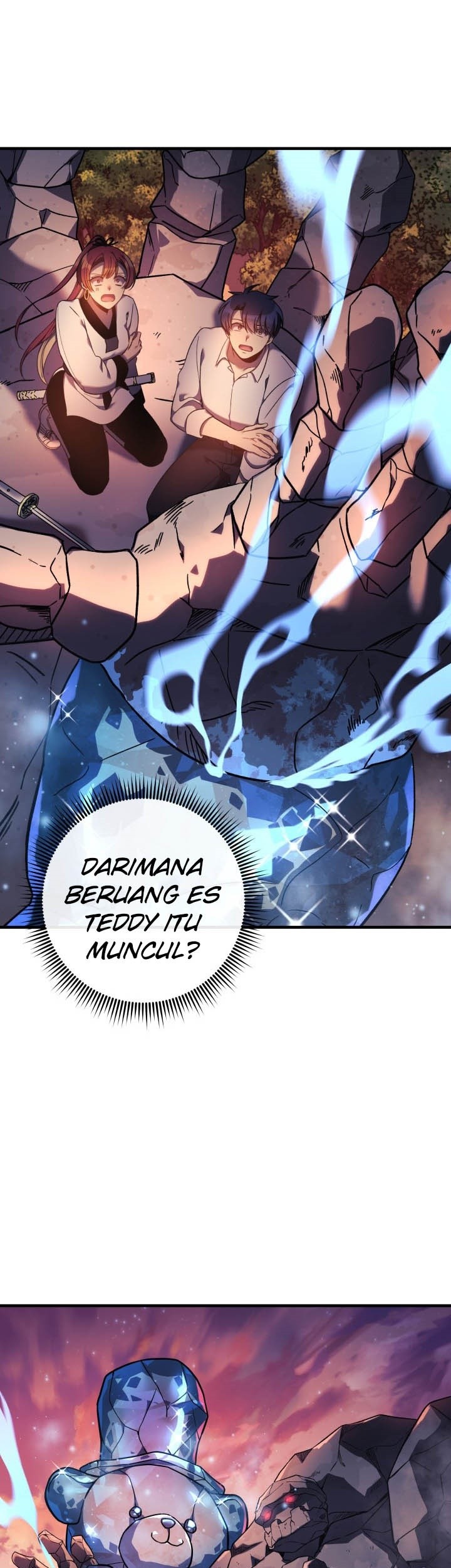 My Daughter is the Final Boss Chapter 17 - Halaman 17