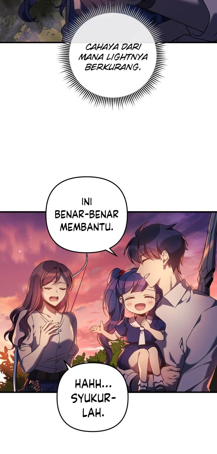 My Daughter is the Final Boss Chapter 16 - Halaman 19