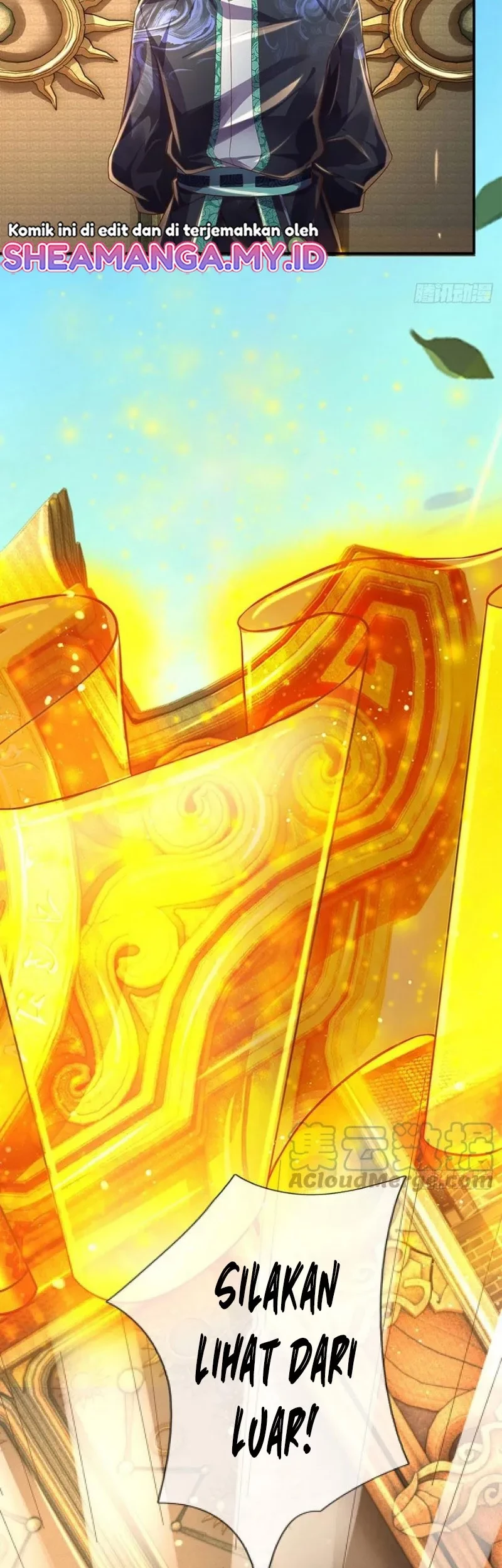 Star Sign In To Supreme Dantian Chapter 99 halaman 9