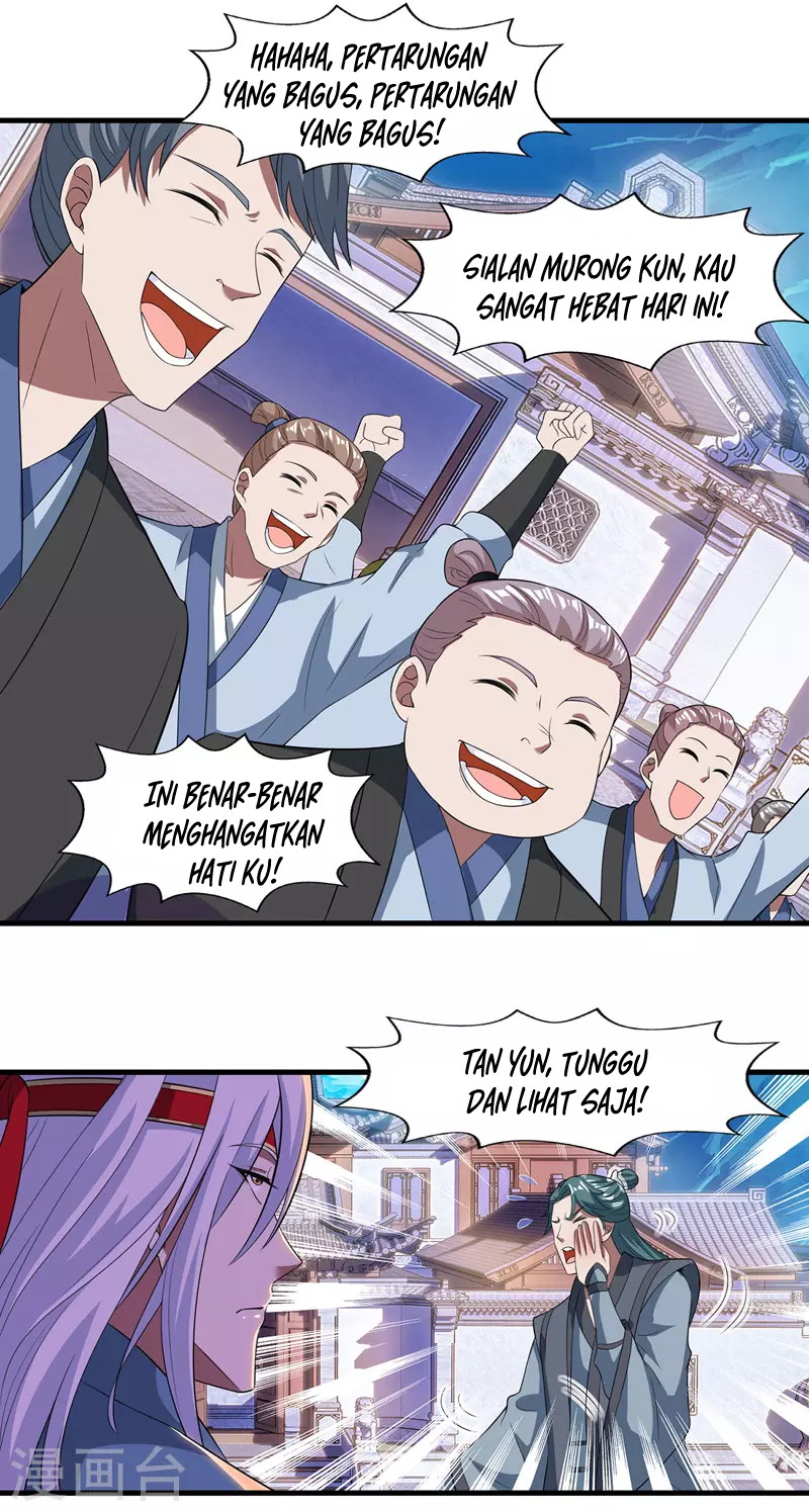 Against The Heaven Supreme Chapter 38 halaman 6