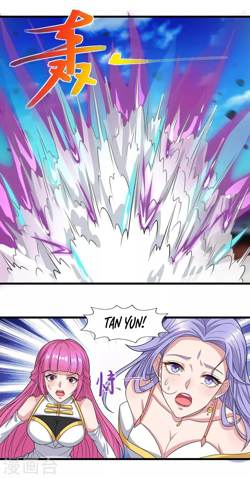 Against The Heaven Supreme Chapter 34 halaman 6