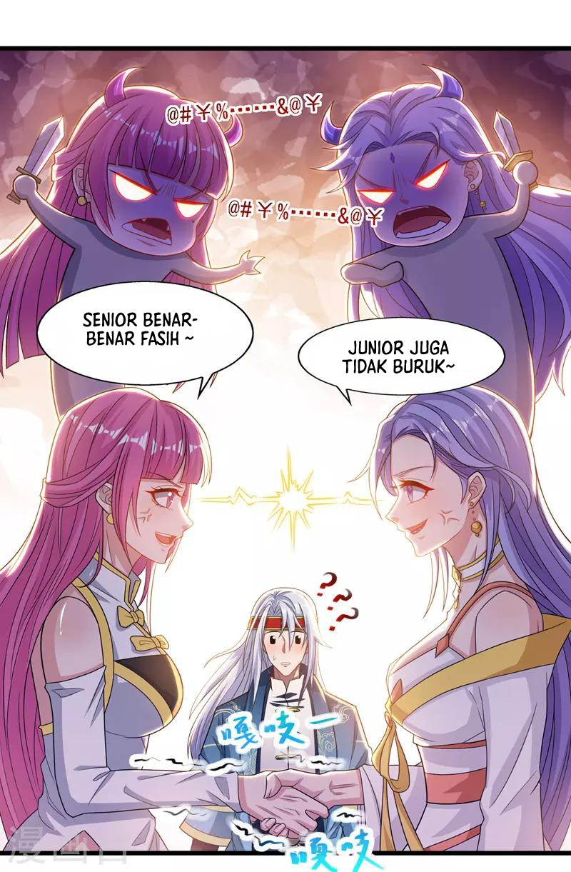 Against The Heaven Supreme Chapter 32 halaman 6