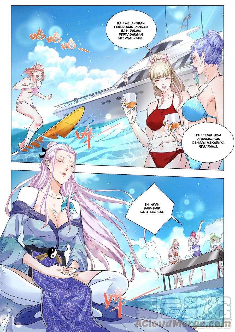 Shen Hao’s Heavenly Fall System Chapter 410 halaman 6