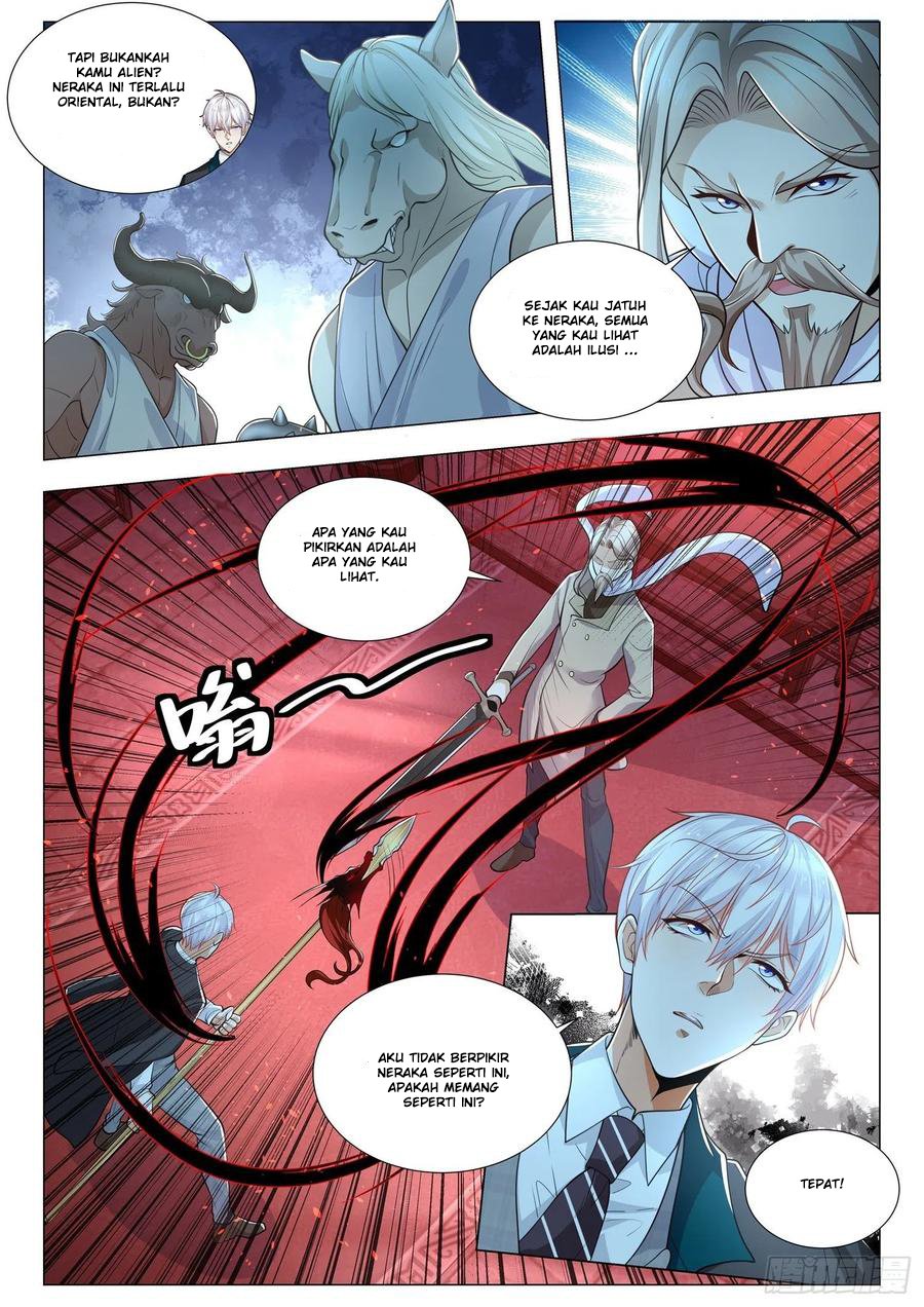 Shen Hao’s Heavenly Fall System Chapter 406 halaman 6