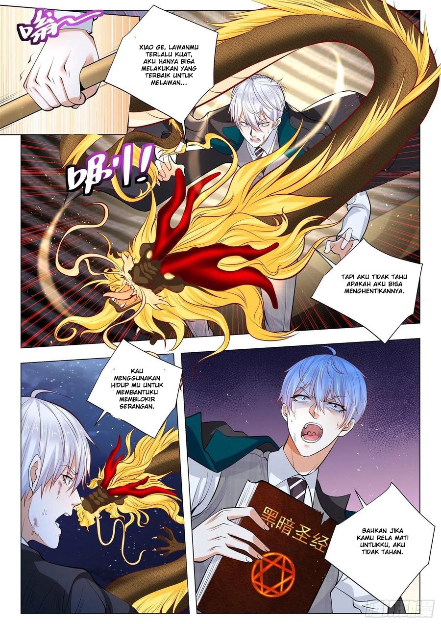 Shen Hao’s Heavenly Fall System Chapter 404 halaman 6