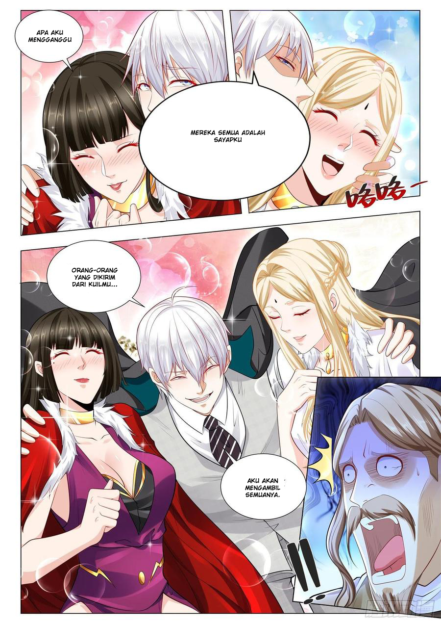 Shen Hao’s Heavenly Fall System Chapter 403 halaman 6