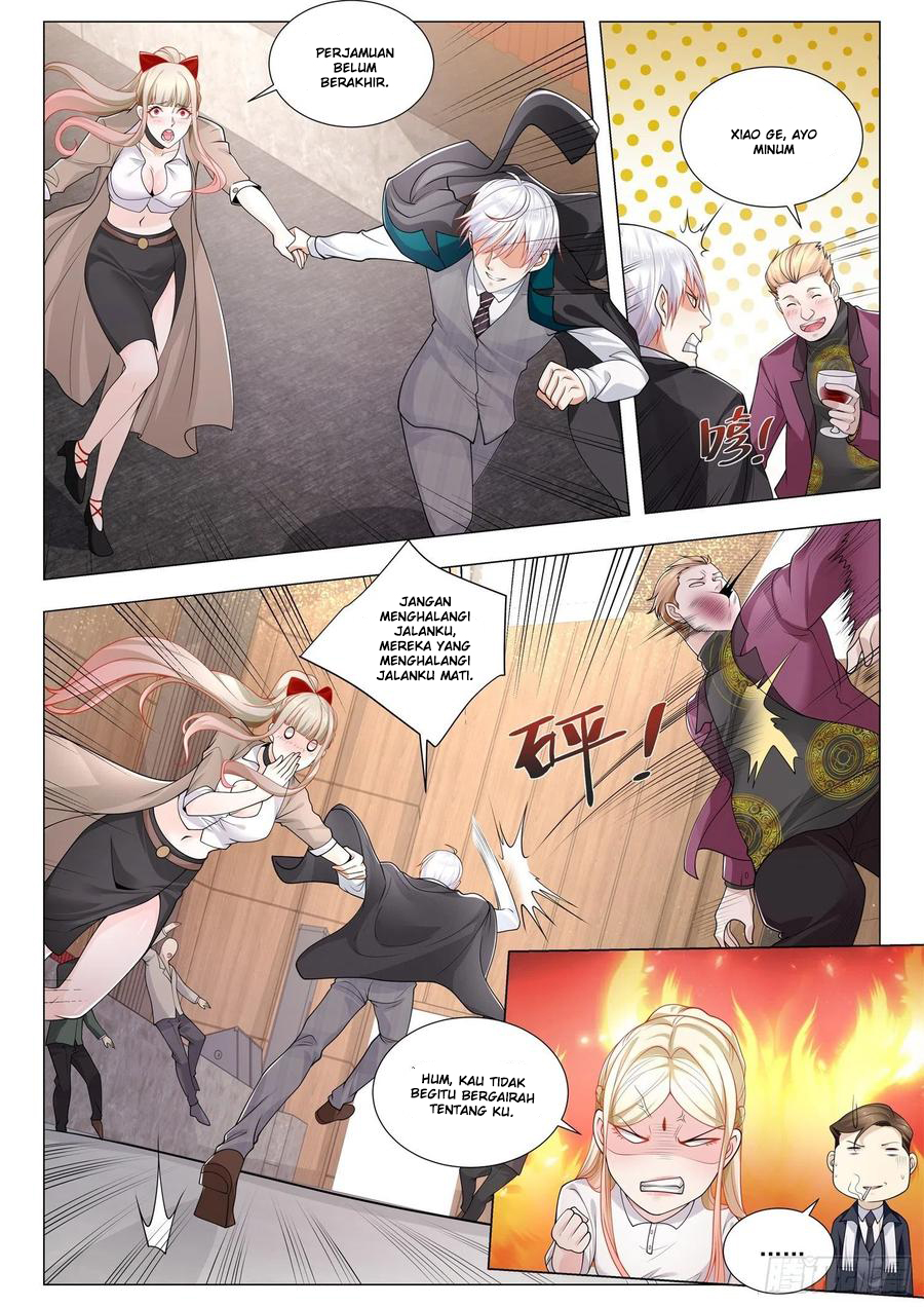 Shen Hao’s Heavenly Fall System Chapter 402 halaman 6
