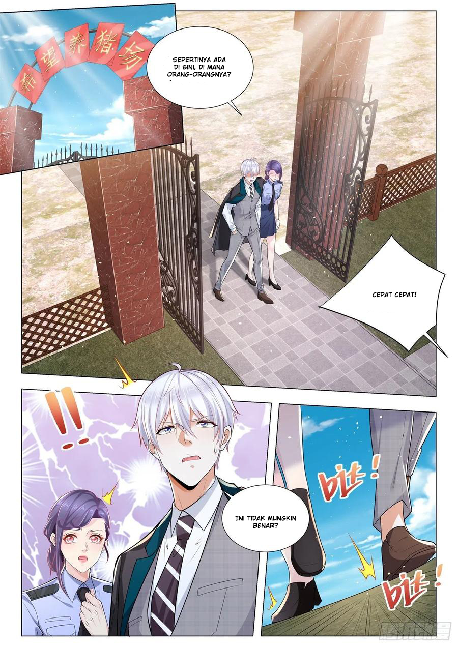 Shen Hao’s Heavenly Fall System Chapter 401 halaman 6