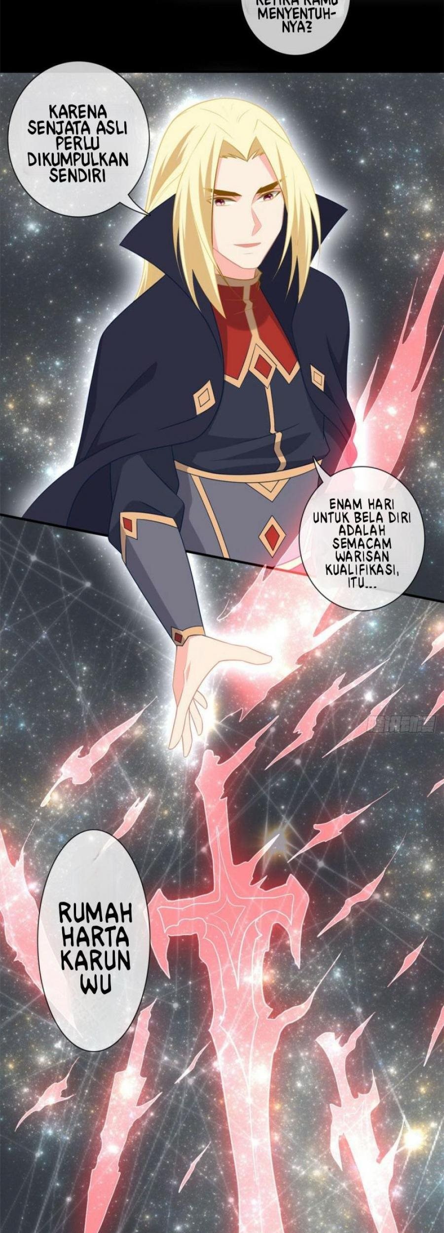 Supreme Godly System Chapter 336 Gambar 6