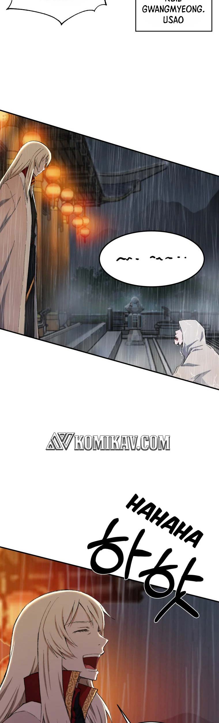 The Great Master Chapter 17 - Halaman 12