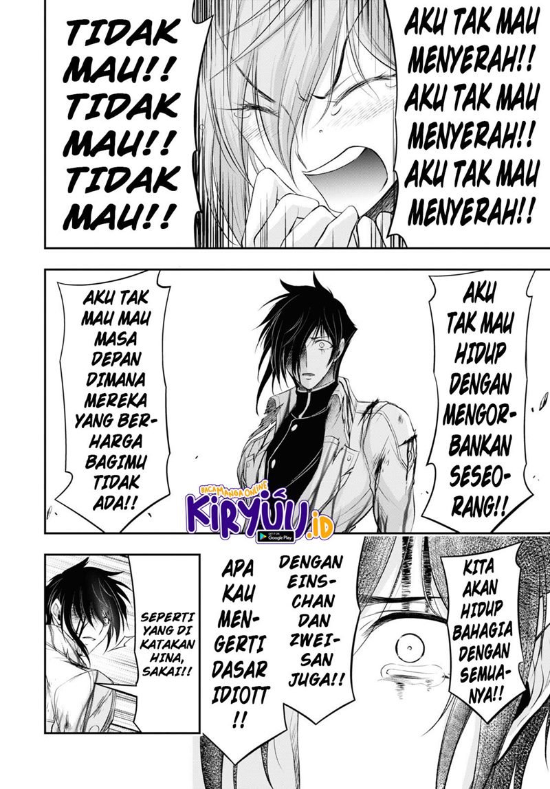 Plunderer Chapter 75 halaman 13