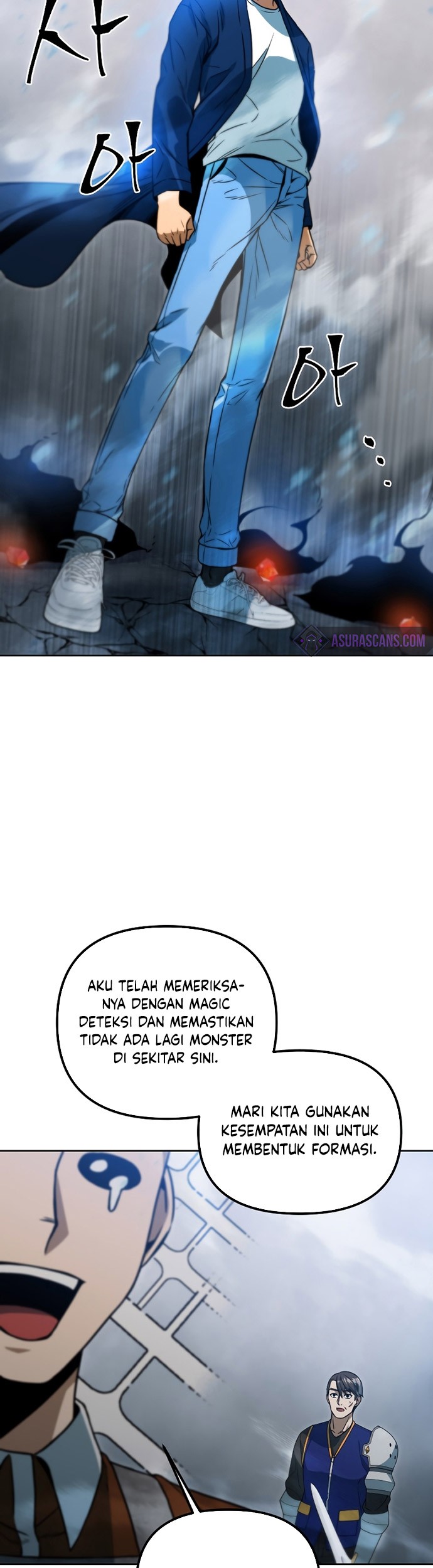 Maxed Out Leveling Chapter 40 halaman 16