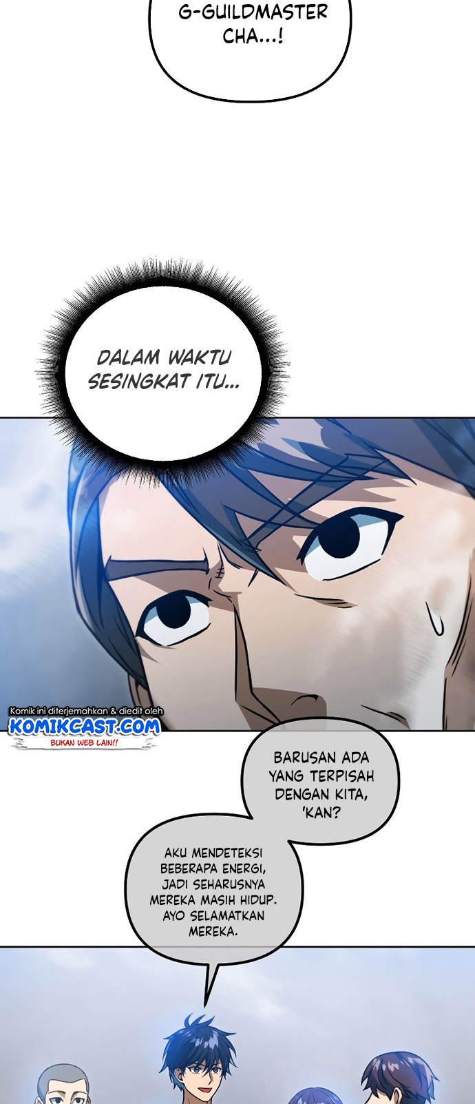 Maxed Out Leveling Chapter 40 halaman 17